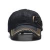 Northwood Klassischer Buchstabe Herren Baseballmütze Damen Sommerhut Mode Hip Hop Cap Baumwolle Papa Hut