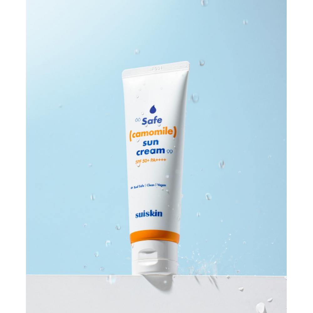 

Suiskin Good Chrysanthemum Sunscreen 50ml FREE