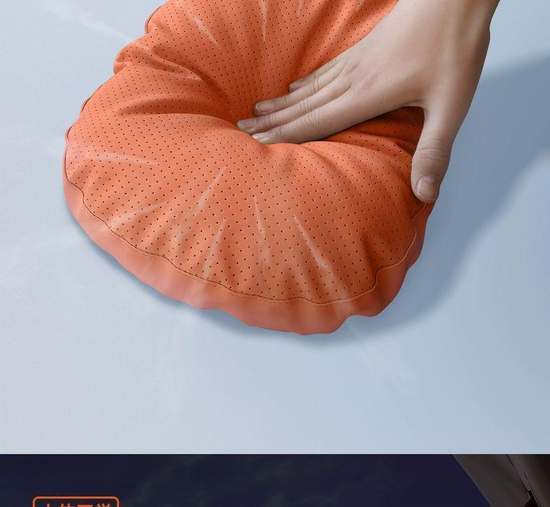 Wenjie M7 Car Accessories: Headrest, Lumbar Support, and Neck Pillow for Interior Comfort.
