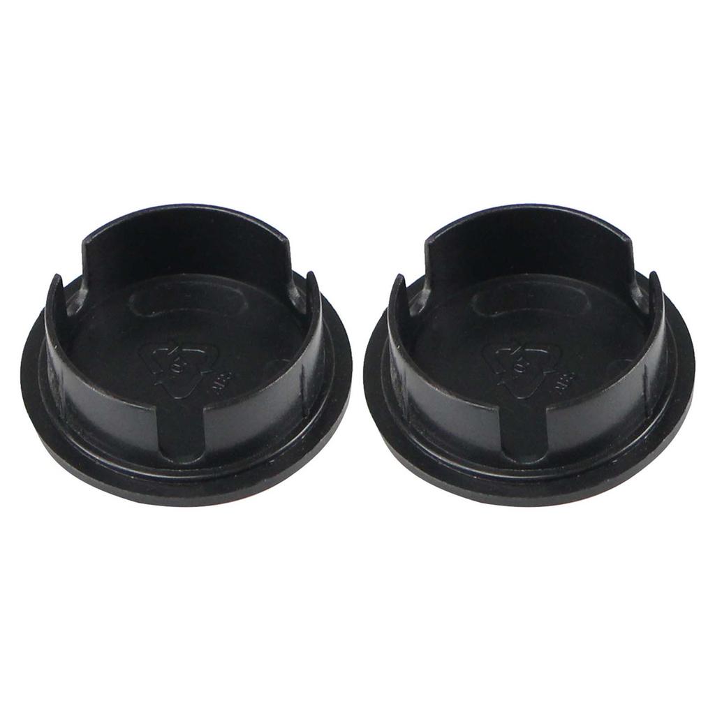 2 Stück 30mm 31,7mm 32mm Mikroskop Staubschutz Mikroskop Objektivdeckel Okularabdeckung