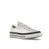 Converse Fragment Design x Chuck 70 Low White Unisex Sneakers Black 169070C