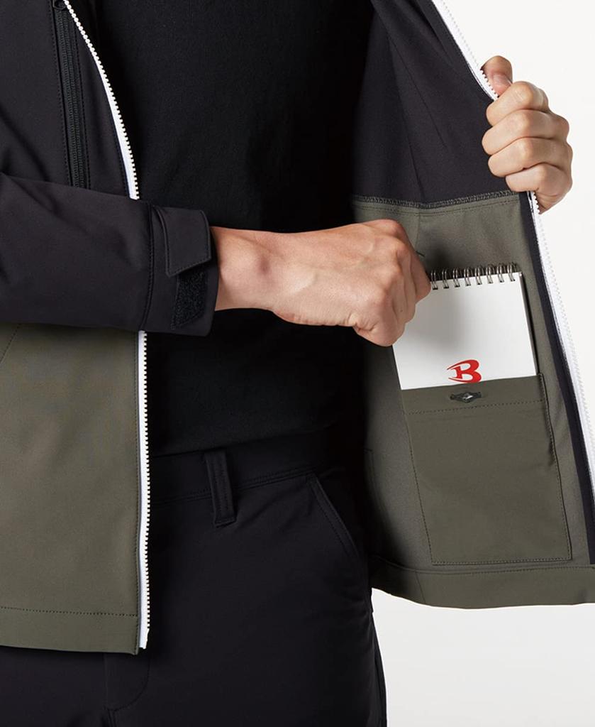 BURTLE Parka Jacket For Black 9505 35 M (Unisex) Autumn/Winter