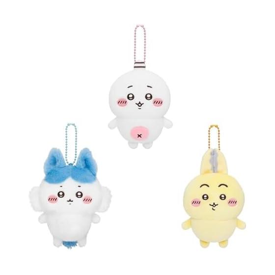 Chiikawa Parallel World!? Petit Mini Mascot Plush (Usagi?) A Little Different, Another World's #Chiikawa? Friends, Another "Good" Mascot