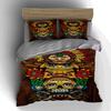 Animal Face Tribal Headdresses. Bedding Sets Duvet Cover Sets Duvet Covers Pillowcases(1 * Duvet Cover 2 * Pillowcases, Without Duvet Insert)