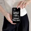 B-BonS J-Jovi Phone Case For IPhone 16e 16 15 14 13 12 11 Pro Max X XS Max Plus Matte Clear