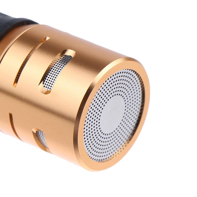 Profession Microphone Capsule Mic Head Replacement Mic Core High-Fidelity Voice Pickup Mic Parts Dynamic