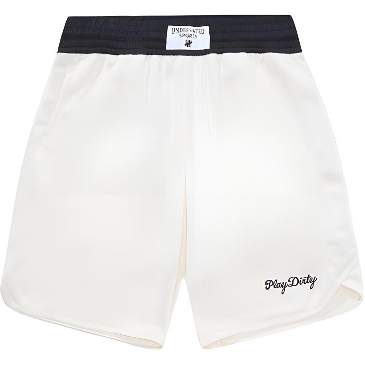 UNDEFEATED SS25 Casual Shorts Unisex UC52GWS02M