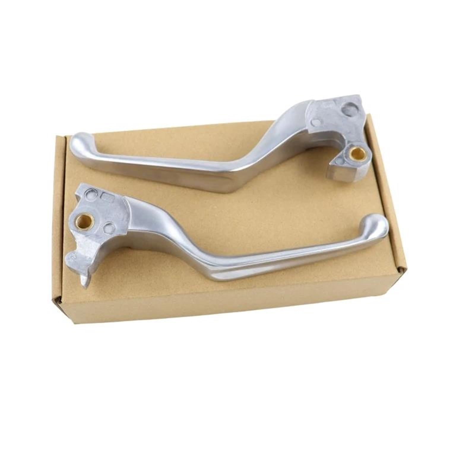 

Motorcycle Brake Clutch Levers for Sportster Iron XL XR 883 1200 XVC 2004-2023 Parts One Size серебряный