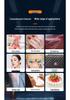 Rechargeable Handheld Airbrush for Model, Nail Art & Baking - Lithium Battery Powered Acrylic Paint Spray Gun
