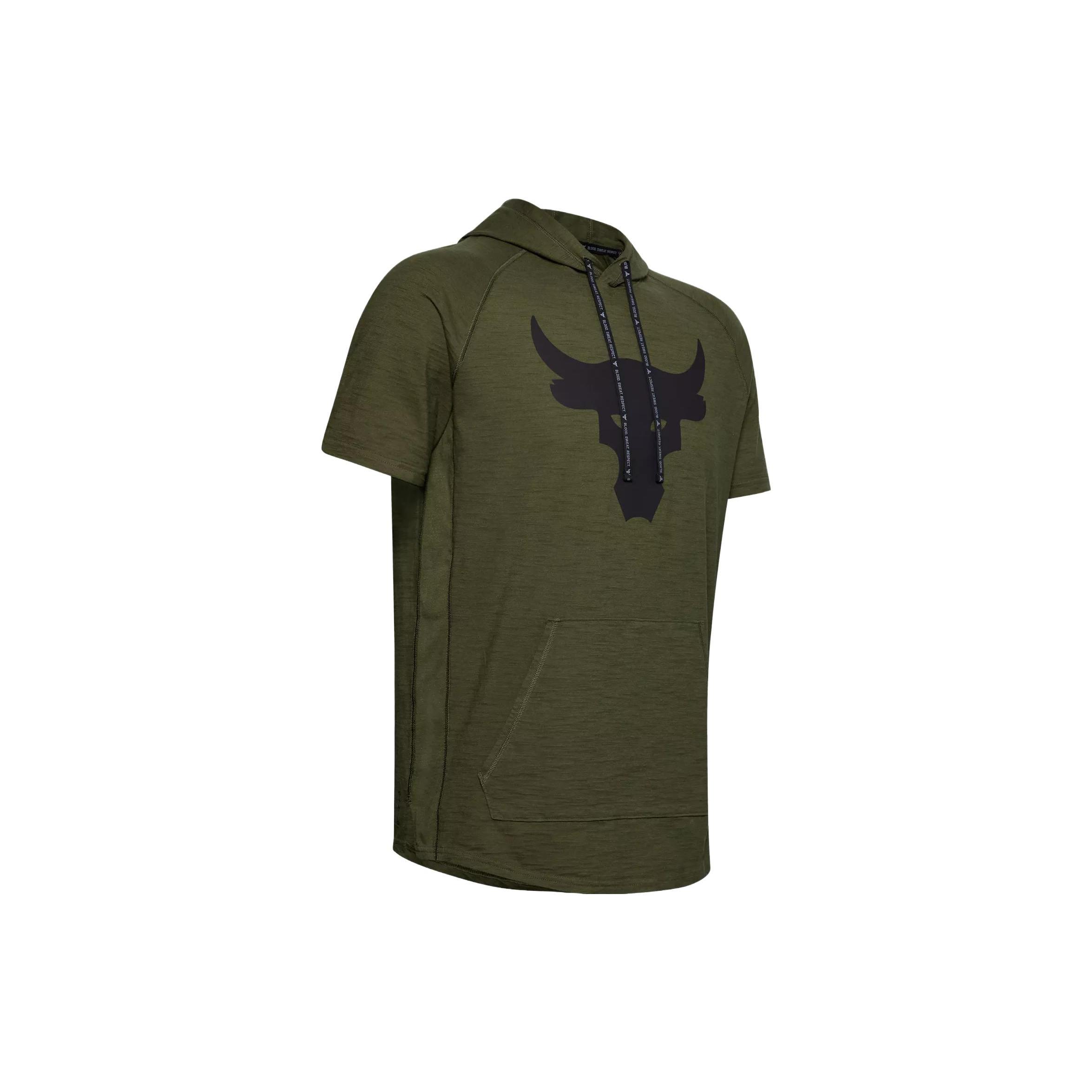 Мужская футболка Under Armour Project 1351525-315 XL