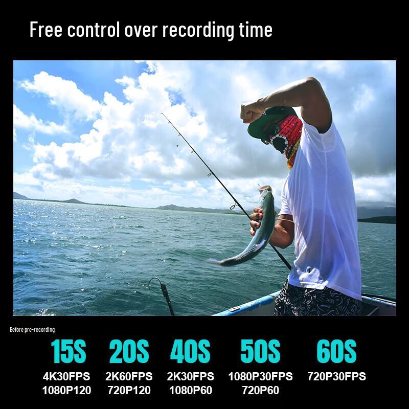 SJCAM SJ11 4K Водонепроникна екшн-камера з подвійним екраном (версія CN)