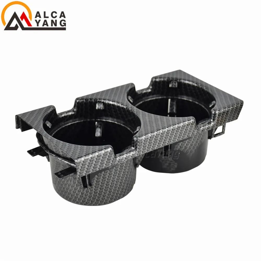 Portabicchieri per acqua per console centrale auto Portabottiglie per bevande Vassoio per monete Per Bmw Serie 3 E46 323i 318I 320I 98-06 51168217953