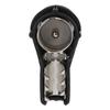 Durable Car Radio Stereo ISO Male Crimp Aerial Connector Convert Bare Wires Automotive Adapter Antenna Easy Installation