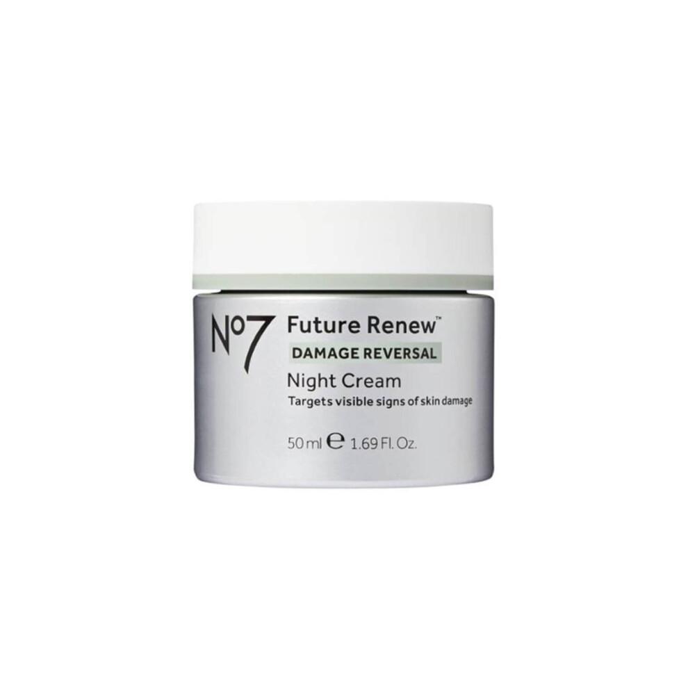 No7 Future Renew DAMAGE REVERSAL Night Cream 50ml