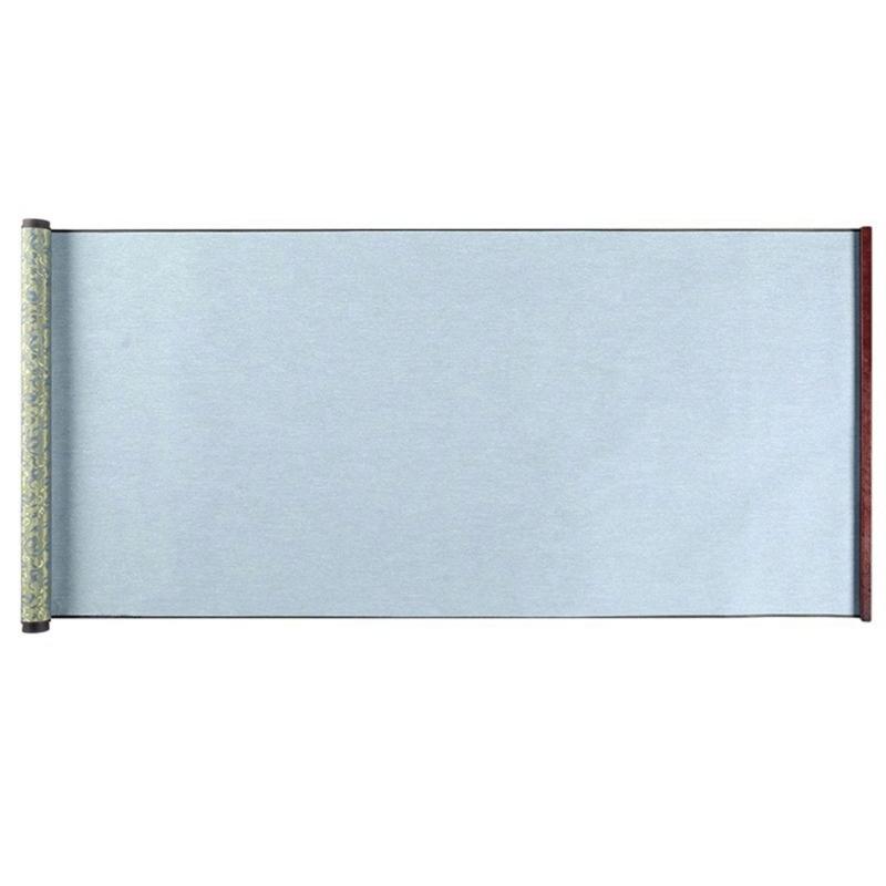 Calligraphy Practice Cloths Water Based Writing Nonwoven Fabric Multicolor Smooth Writing Design for Different Fonts