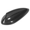 Universal Abdeckung für Haifischflossenantenne aus trockener Kohlefaser passend für E90 E92 E46 E36 E60 E70 F20 F30 für F30 Stil
