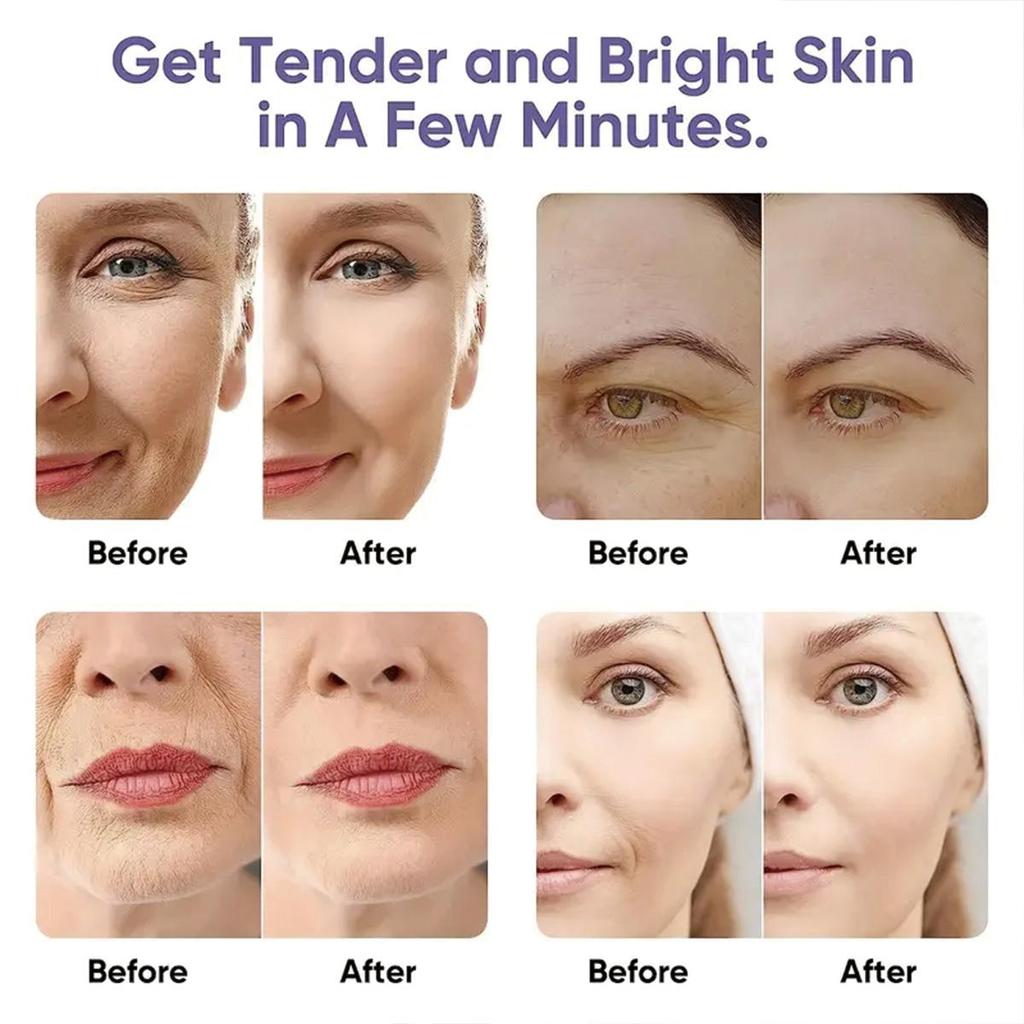 Crema de albire și hidratare hrănește pielea feței, luminează și plinește pielea, redă strălucirea pielii și hidratează fața