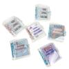 Cartoon Portable Receipt Collection Challenge Money Saving Book Mini Pvc Binders
