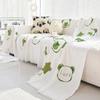 Waterproof Anti-Fouling Sofa Towel Four Seasons Universal Cartoon Cute Sofa Cushion Cover All-Inclusive Universal Cover Cloth