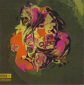 

CD LIVING THINGS - Ahead Of The Lions BVCQ24022PROMO BMG 2005 Japan Obi Rock Used