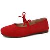 Spring Autumn Women Flats Round Toe Shallow Slip On Ladies Casual Ballet Shoes Eelgant Dress Shoes