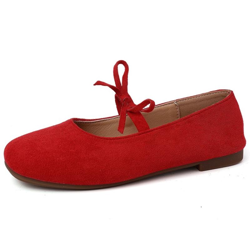 Spring Autumn Women Flats Round Toe Shallow Slip On Ladies Casual Ballet Shoes Eelgant Dress Shoes