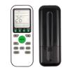 Air Conditioner Remote Control for BSV09H GYKQ36 Air Conditioner Controller Easy to Use, Compatible for Various Devices