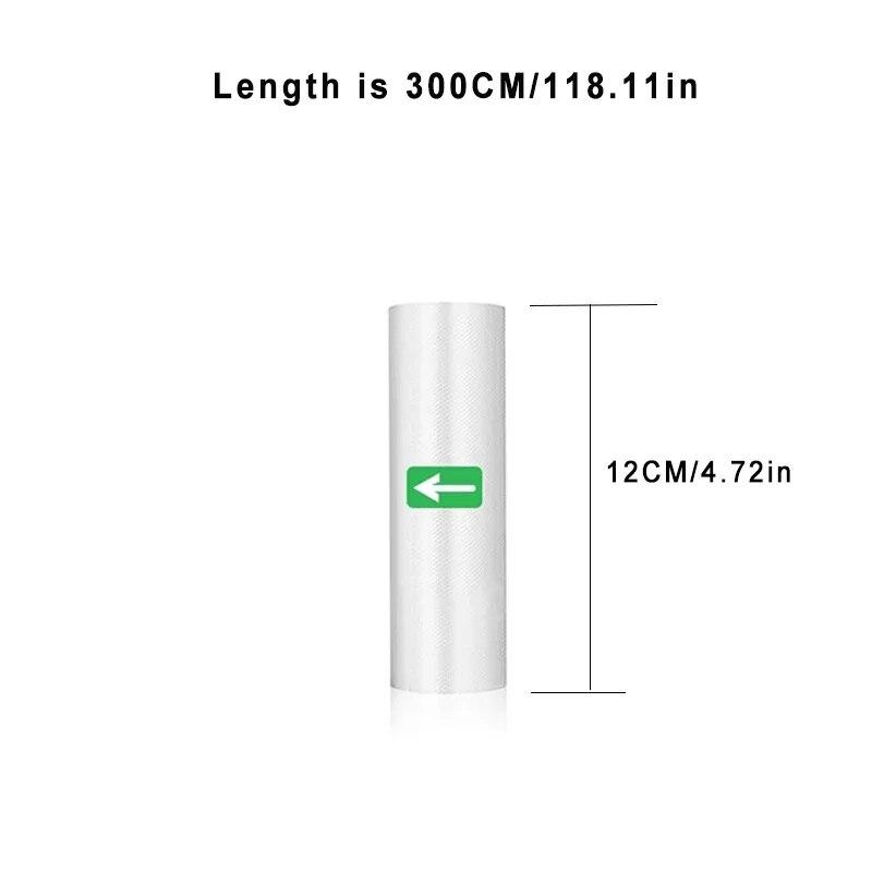 Kitchen Food Vacuum Bag Storage Bags for Vacuum Sealer Food