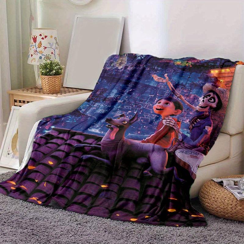 

1pc, Home Decor Blanket Perfect for Couch, Bed, Travel 80cmx120cm