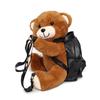 Bear Plush Backpack With Large Storage For School And Travel Special Characters Included
