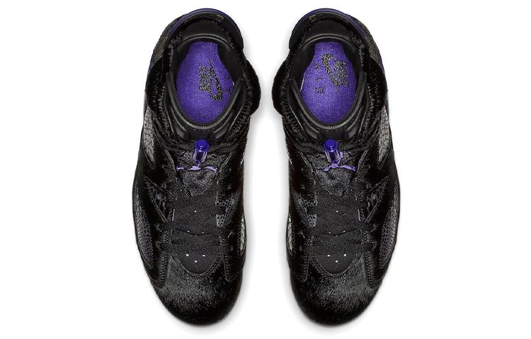 Air Jordan 6 Retro X Social Status 'Pelo di Pony' AR2257-005