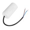 CBB60 Betriebskondensator mit Kabel 250 V AC 120 uF 50/60 Hz für Motorkompressor