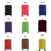 Modern And Minimalistic Luggage Protective Cover In Various Colors