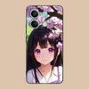 Hyouka Chitanda Matte TPU Mobile Phone Case for POCO F8 F7 F6 F5 F4 F3 F2 Pro GT C75 C71 C65 C61 C40 Pro Ultra Colorful Cover