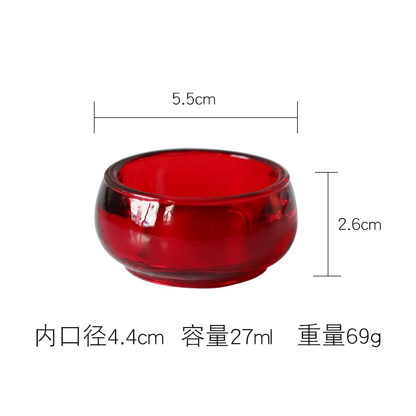 

Votive Candle Holders for Christmas Valentines Day Decoration, Vintage Tea Lights Candle Holder for Wedding,Home Decoration