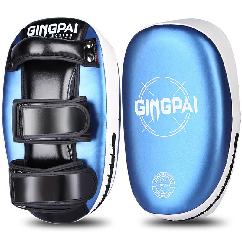 Süper Fiber Cilt Küçük El Hedef Hız Hedef Eğitim Ark Hedef Tay Boks Sanda Tekvando Müsabaka Koruyucuları