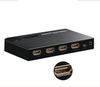 Ugreen 3-Port HDMI Switch Splitter - 4K 3D, 7.5 Gbps Speed, 36-bit Color Depth, Black (Model 40234)