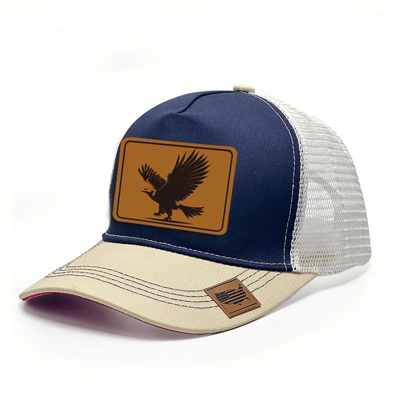 Luxury EagleBaseball Caps for Men Women Snapback Cap Female Male Rancher Cap Sun Hat Kpop Designer Man Trucker Hat Gorras Hombre