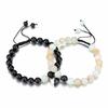 JYL TS Bracelet Zodiac  Eye Beads Aligns Star Sign Energy & Luck