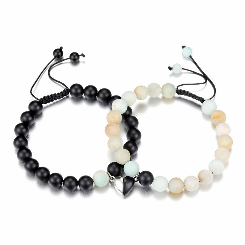 JYL TS Bracelet Zodiac  Eye Beads Aligns Star Sign Energy & Luck