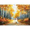 Toy & Puzzle Hello Ann: Autumn Forest 500 Piece Jigsaw Puzzle
