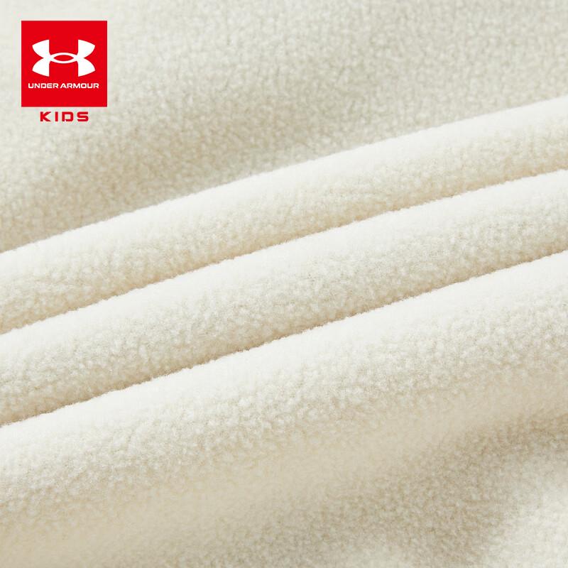 Under Armour Kids' 3-in-1 Windproof Warm Hooded Jacket Set