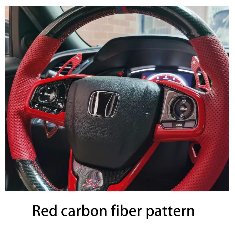 FOR Honda paddle shift Civic FC City Accord Hrv Urv Crv Odyssey JAZZ Fit E INSIGHT CLAPITY Acura CDX MDX RDX ILX TLX accessories
