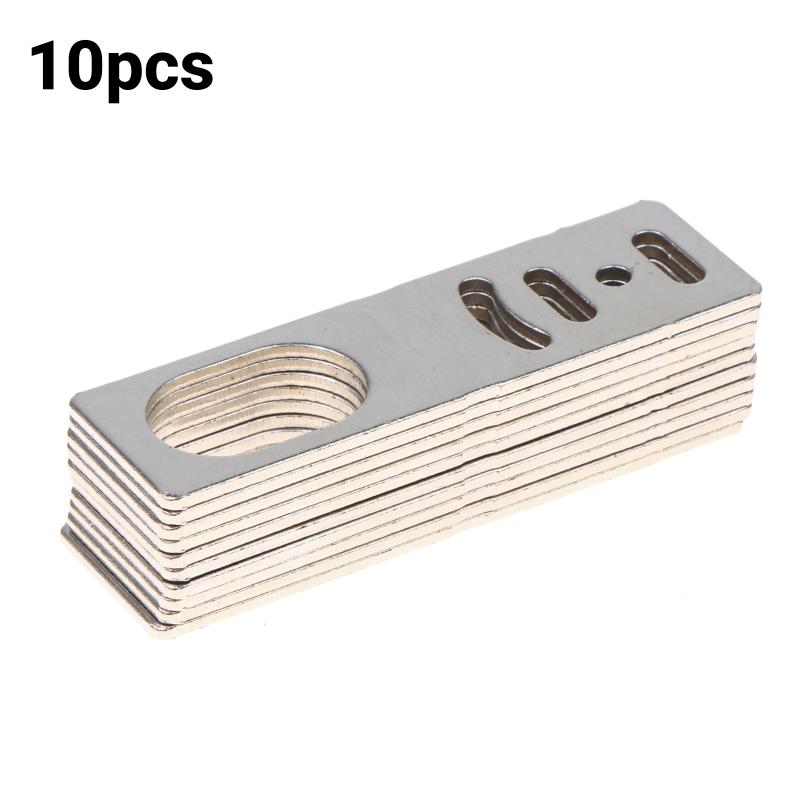 10Pcs Approach Sensor Bracket Photoelectric Sensor Switch Fix Clip M8/M12/M18 Sn04 E3Jk Proximity Sensor Switch Holder