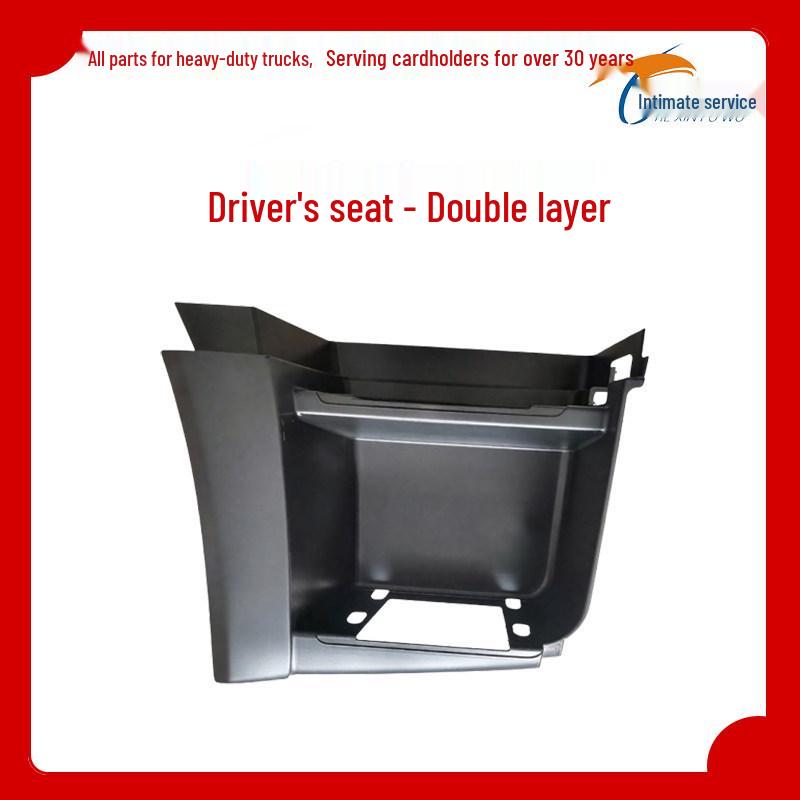 Sinotruk Howo A7/T7H Foot Pedal Frame & Lower Pedal Cover Entry Parts