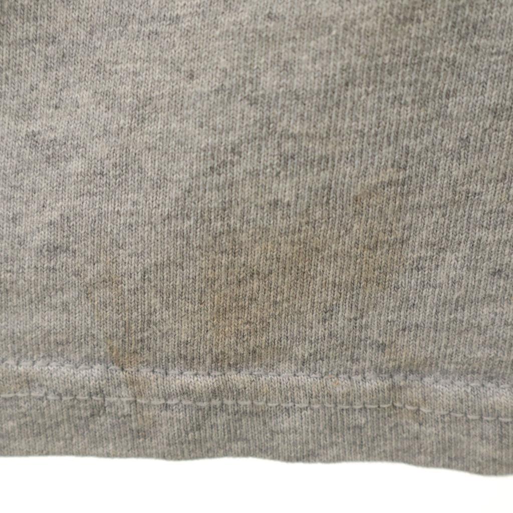 Champion NFL American Football Short sleeve T-shirt Gray Men's Used