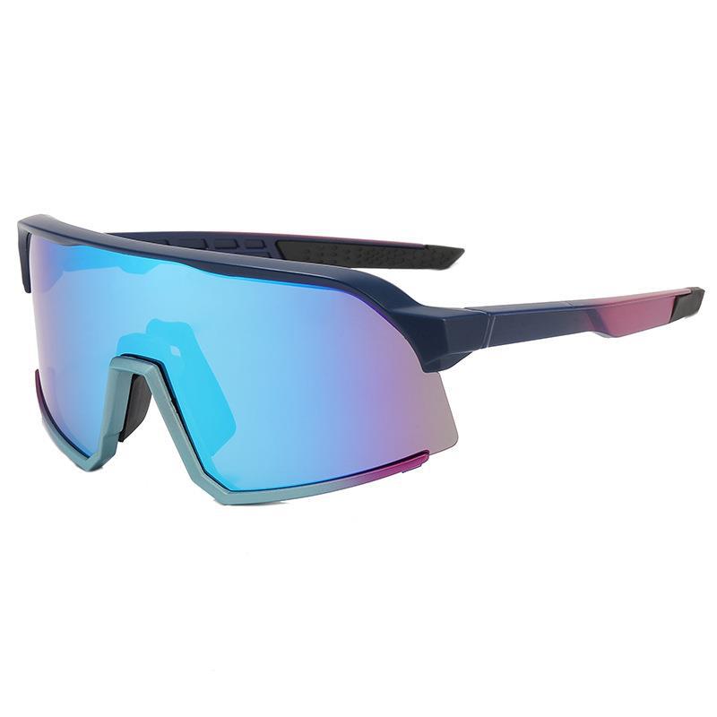 Customized Manufacturers Wholesale Sports Sunglasses Fashion Polarized Colorful Men's Outdoor Cycling Factory