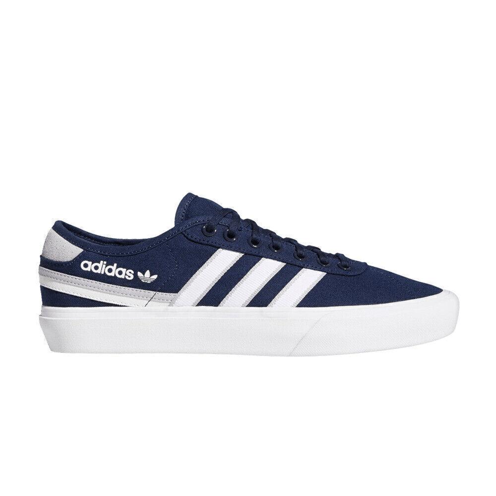 

adidas Delpala Collegiate Navy FY9311 Men s Shoes 36