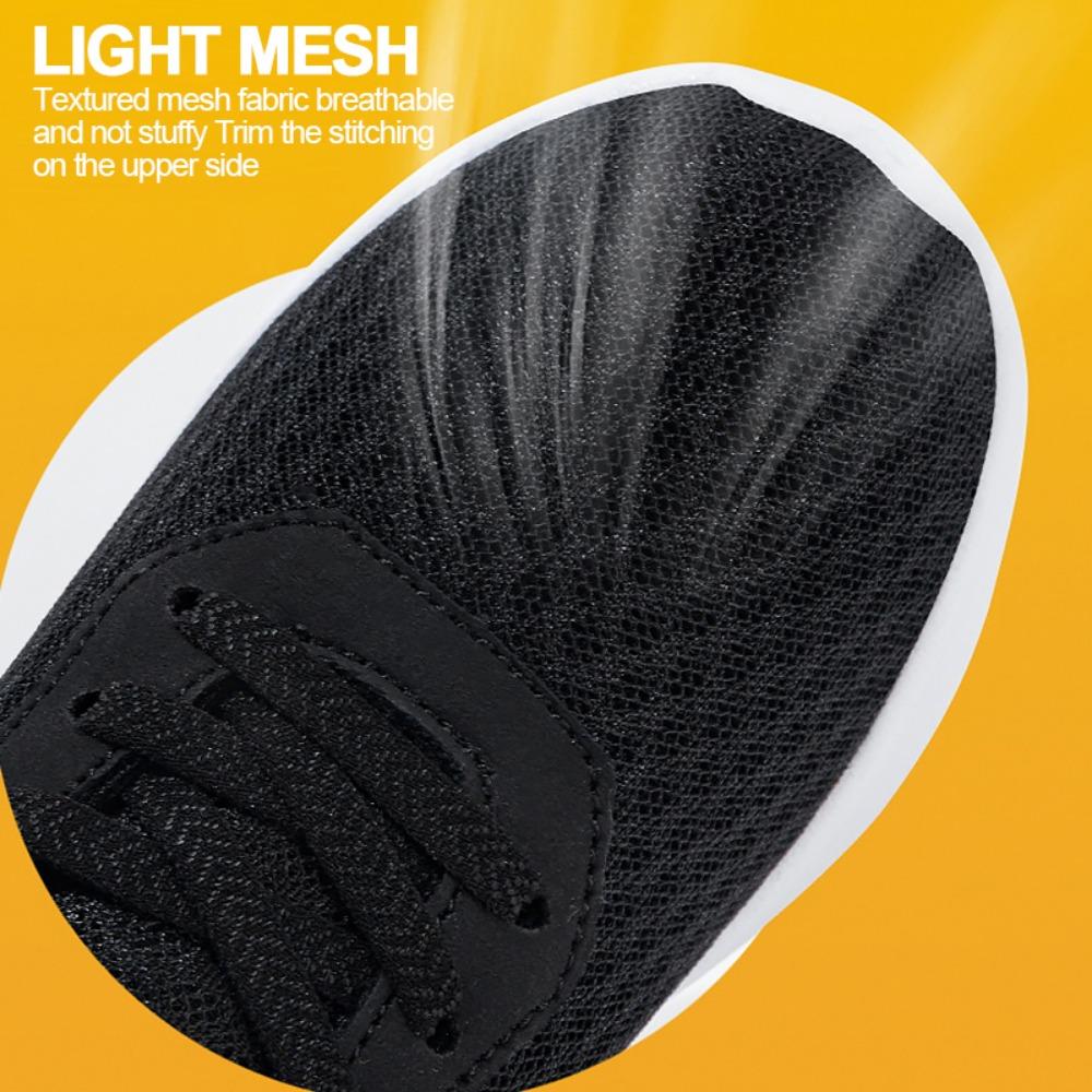 Children Boys Sneakers Soft-Soled Lightweight Breathable Non-Slip Sports Running Walking For Girls Tennis Mesh Shoes