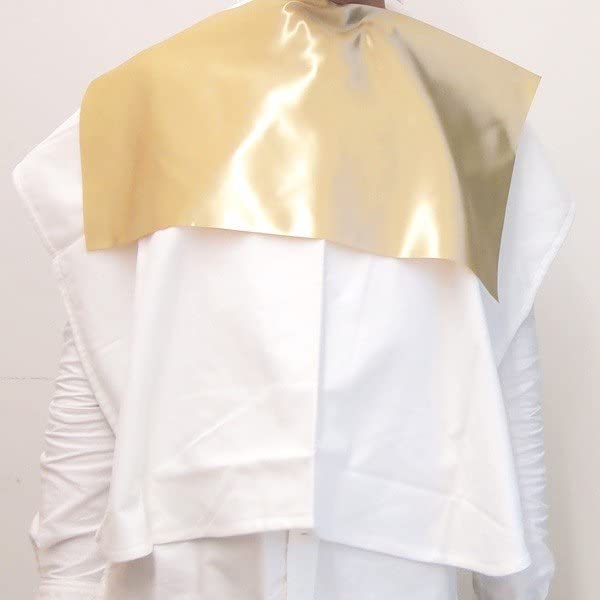 AIS Color Diagnosis Gold and Silver Drape (Light)